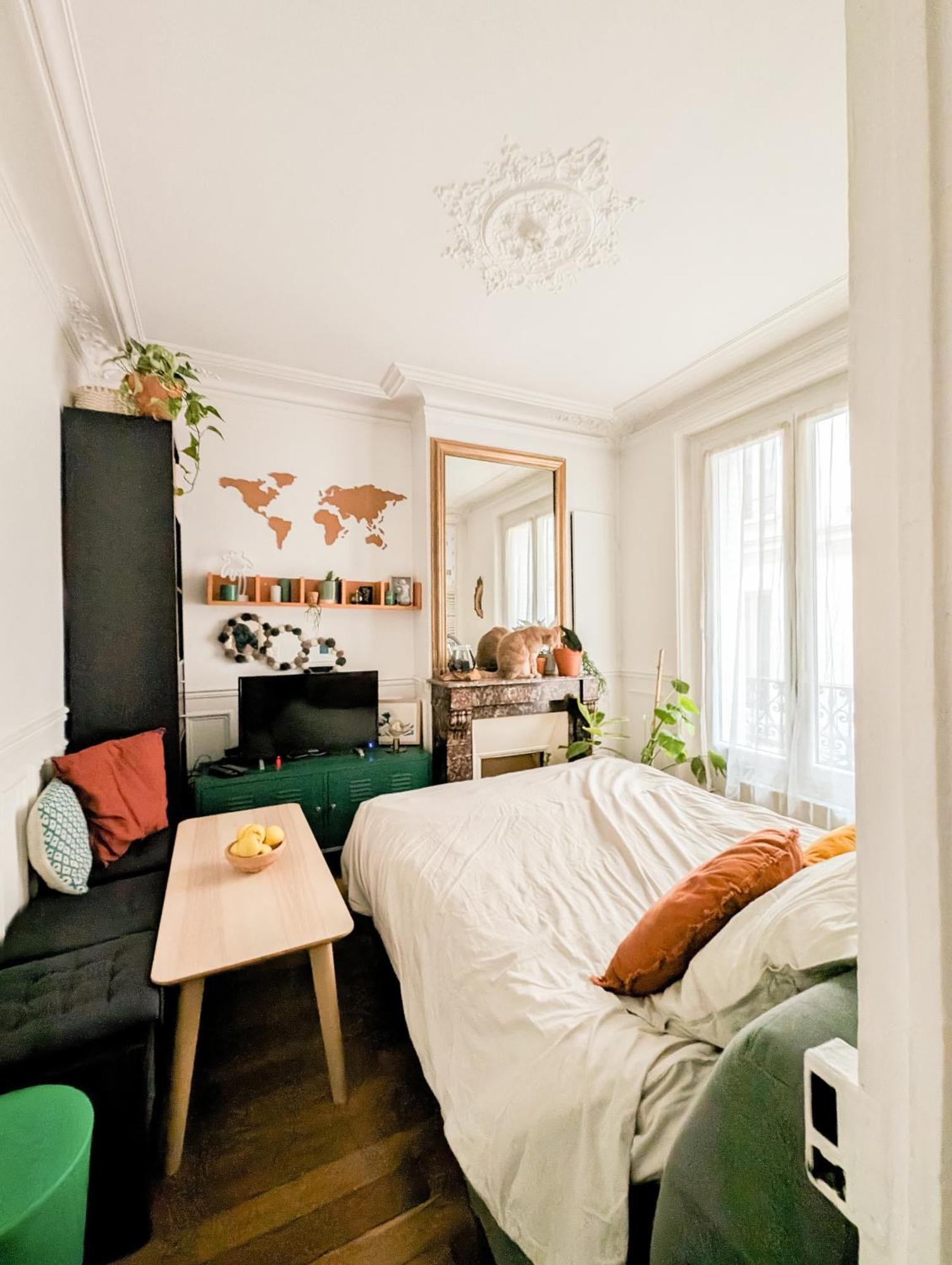 Appartement Confort Hypercentre Parigi Esterno foto